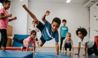 Tumbling Classes Near Me